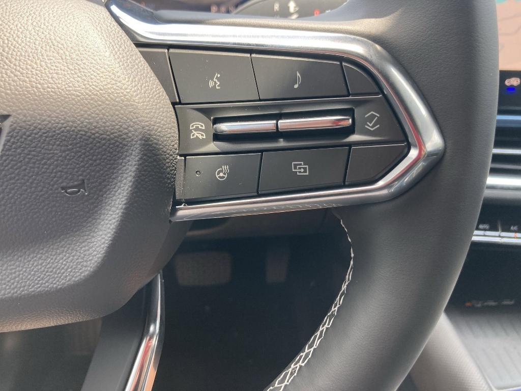 new 2025 Chevrolet Equinox EV car, priced at $44,485