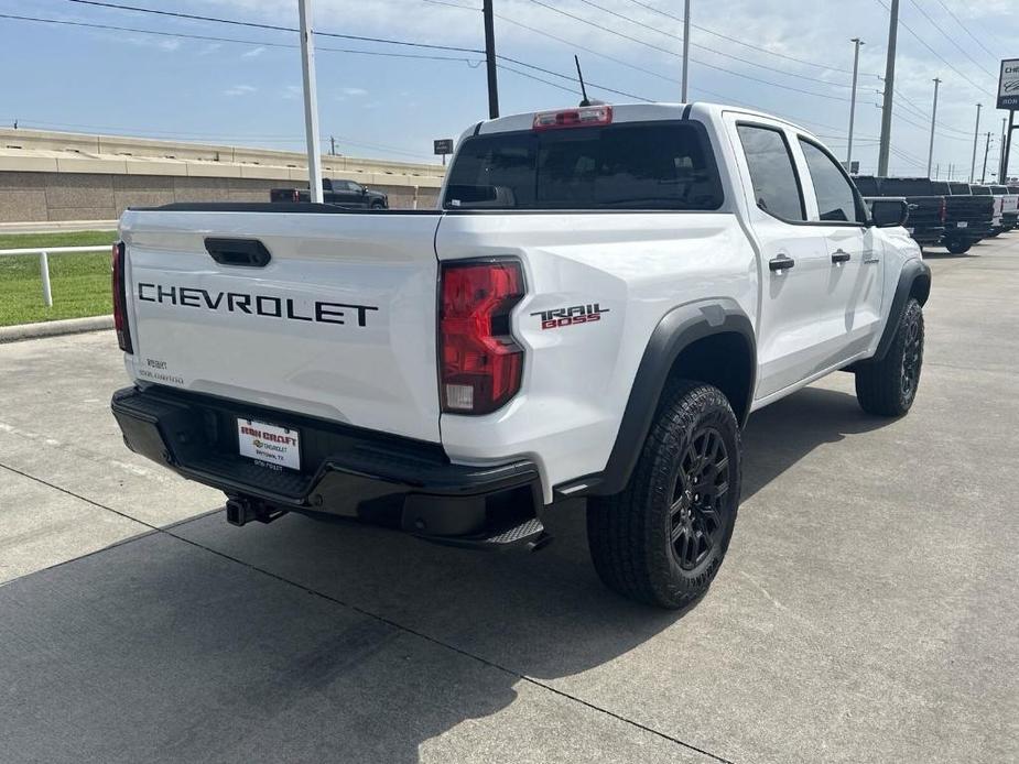 new 2024 Chevrolet Colorado car, priced at $41,090