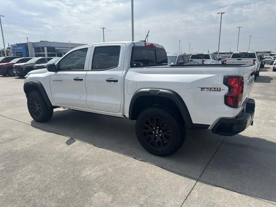 new 2024 Chevrolet Colorado car, priced at $41,090