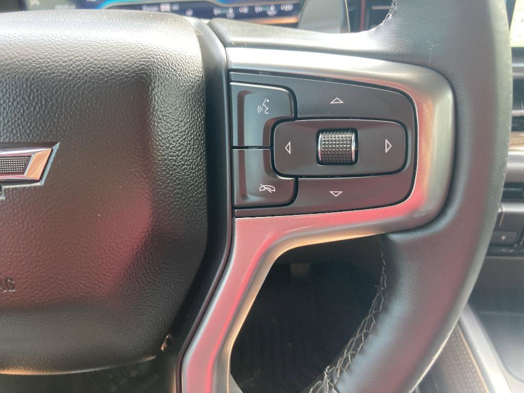 used 2024 Chevrolet Silverado 1500 car, priced at $54,999