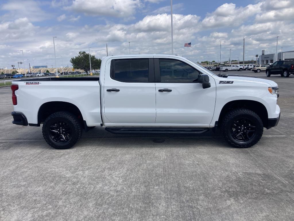 used 2024 Chevrolet Silverado 1500 car, priced at $53,497