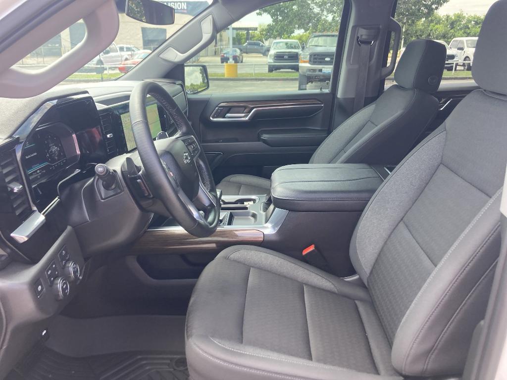 used 2024 Chevrolet Silverado 1500 car, priced at $54,999