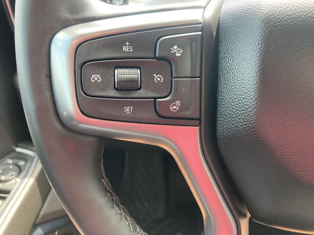 used 2024 Chevrolet Silverado 1500 car, priced at $54,999