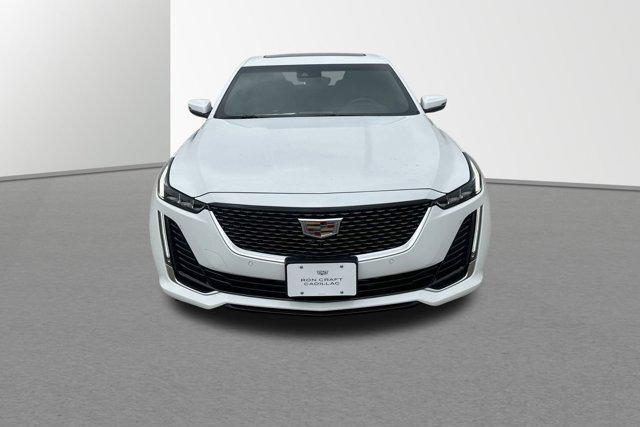 new 2024 Cadillac CT5 car, priced at $51,174