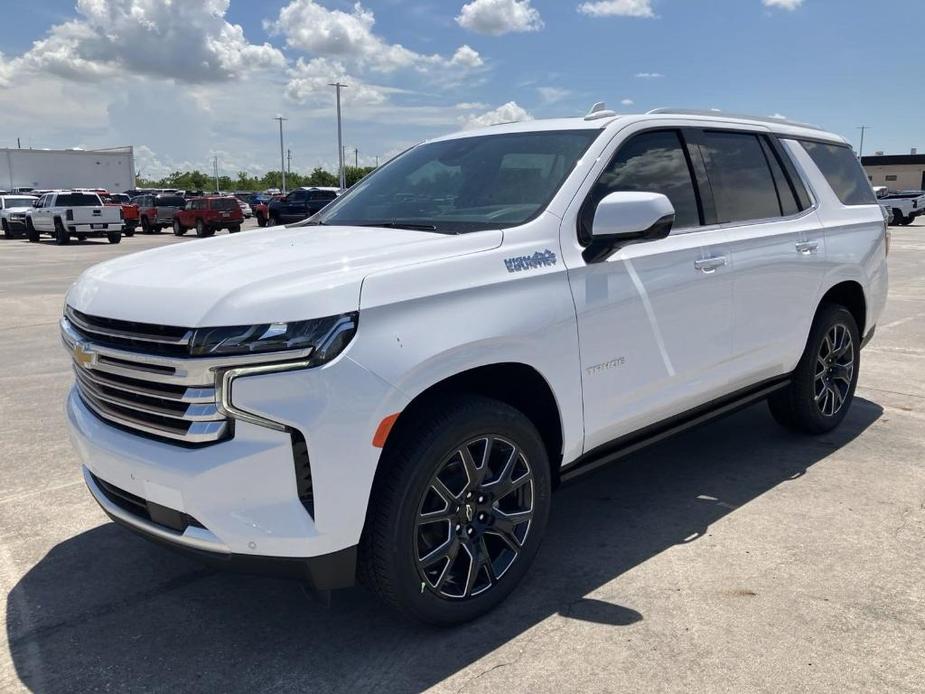 new 2024 Chevrolet Tahoe car, priced at $85,391