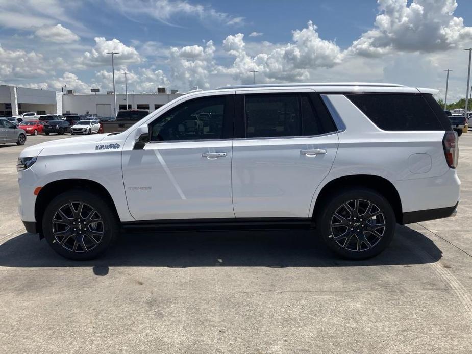 new 2024 Chevrolet Tahoe car, priced at $85,391