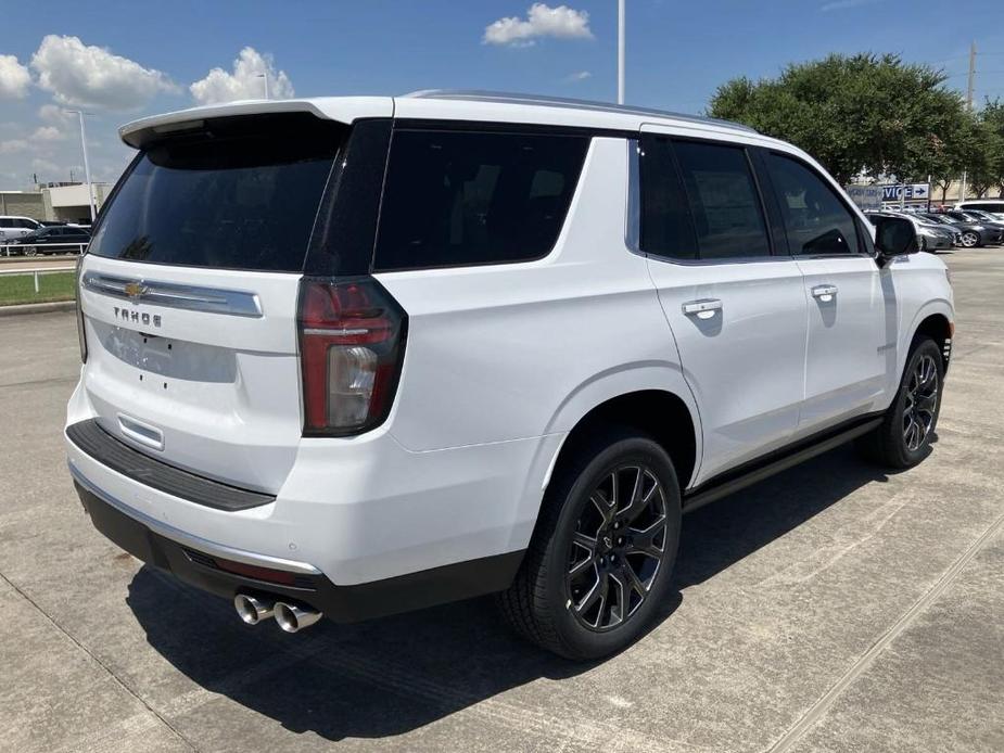 new 2024 Chevrolet Tahoe car, priced at $85,391