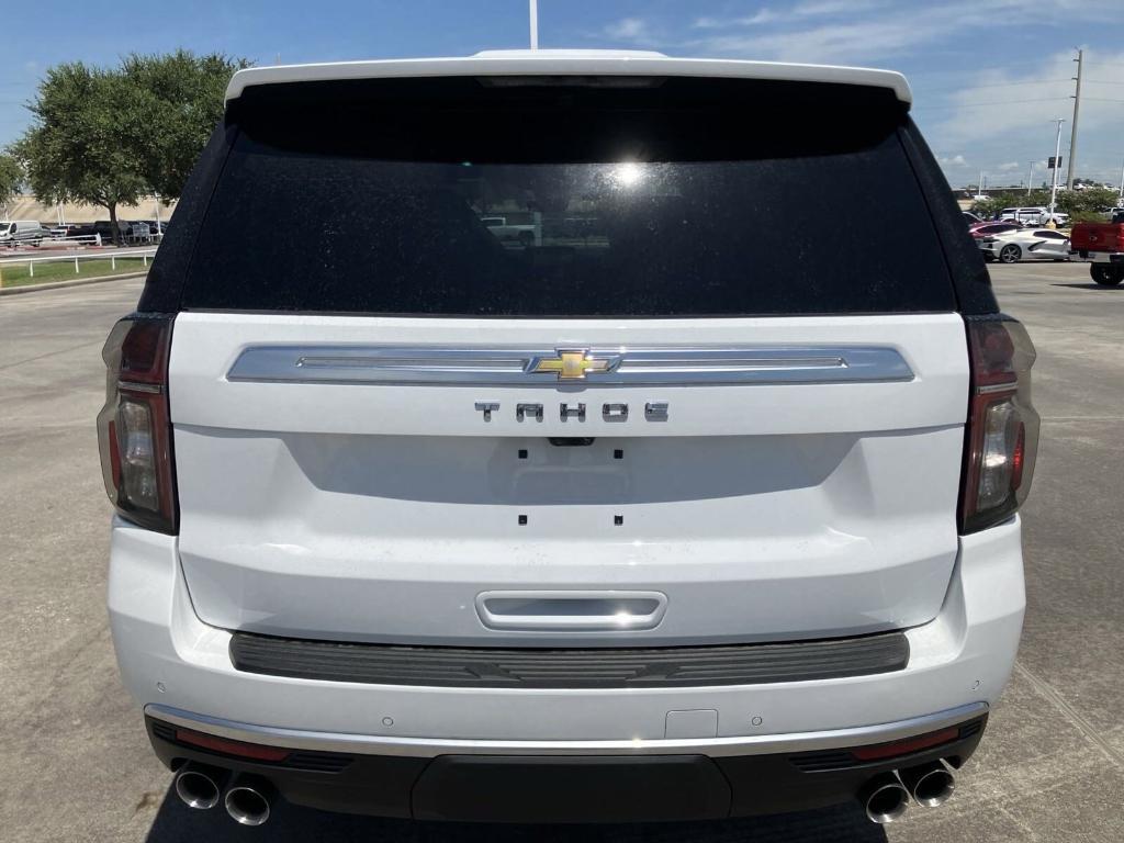 new 2024 Chevrolet Tahoe car, priced at $82,402