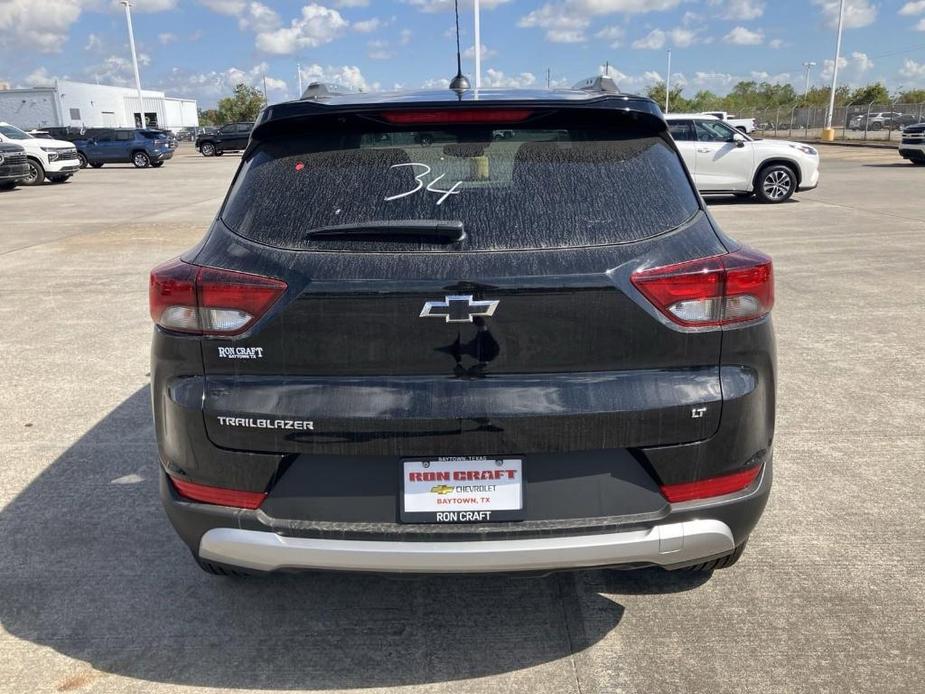 new 2025 Chevrolet TrailBlazer car, priced at $25,581