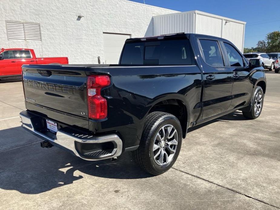 used 2022 Chevrolet Silverado 1500 car, priced at $35,999