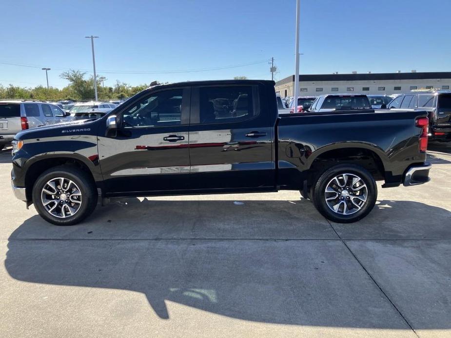 used 2022 Chevrolet Silverado 1500 car, priced at $35,999