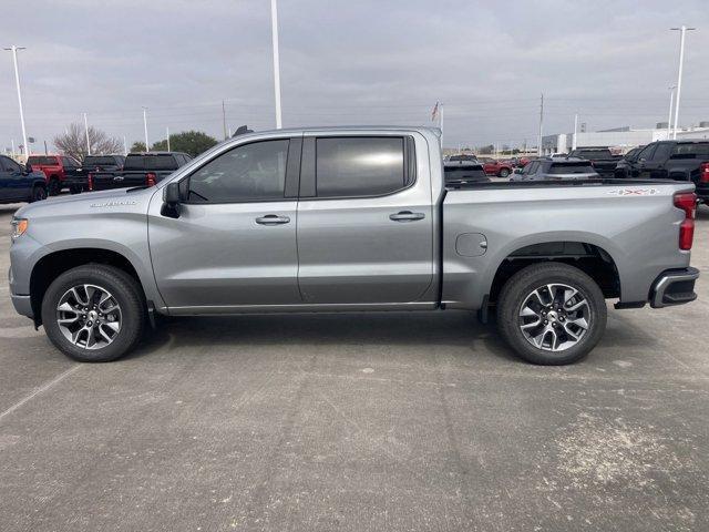 new 2025 Chevrolet Silverado 1500 car, priced at $56,051