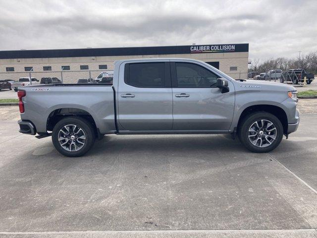 new 2025 Chevrolet Silverado 1500 car, priced at $56,051