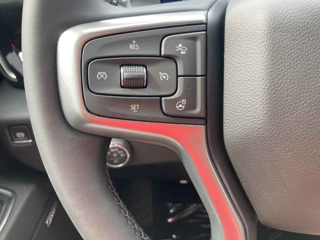 new 2025 Chevrolet Silverado 1500 car, priced at $57,801