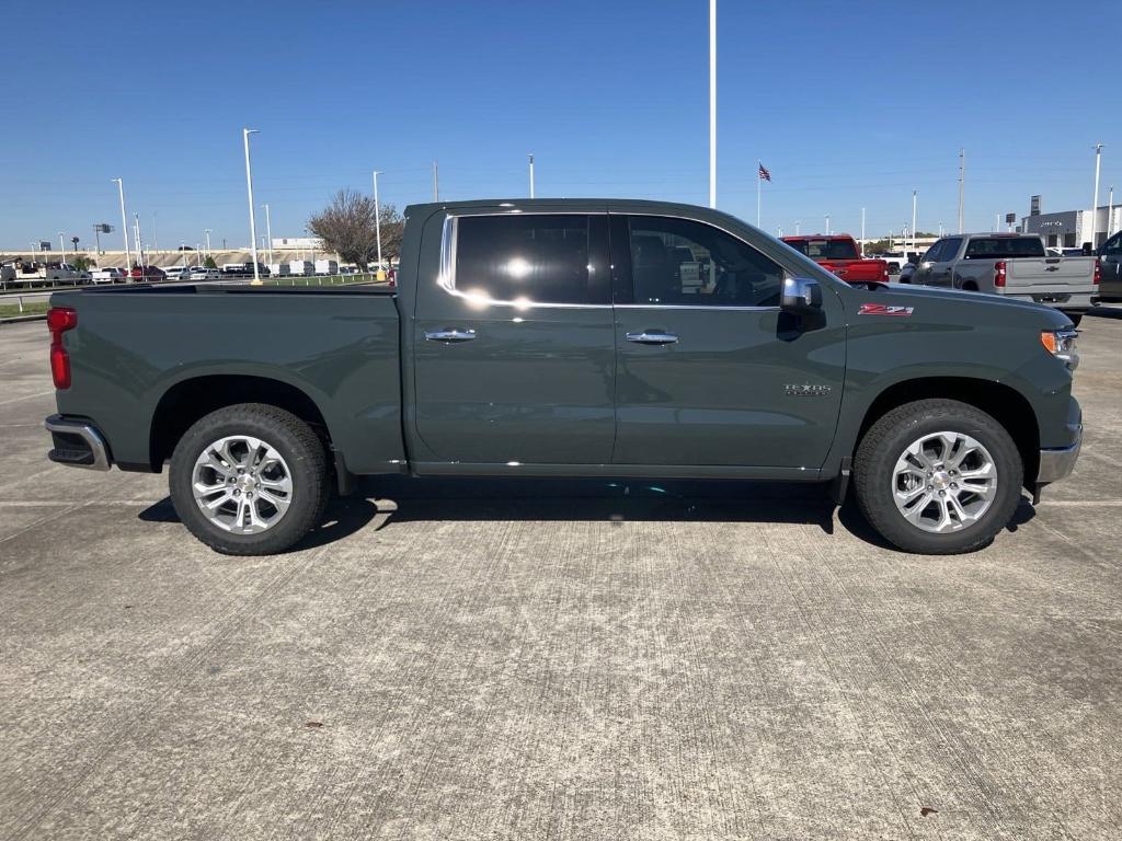 new 2025 Chevrolet Silverado 1500 car, priced at $62,591