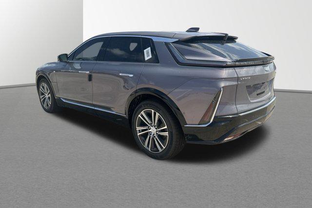 new 2024 Cadillac LYRIQ car, priced at $61,413