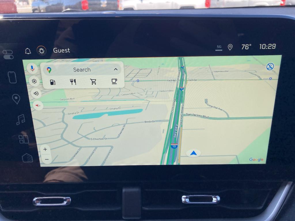 new 2025 Chevrolet Equinox car, priced at $32,422