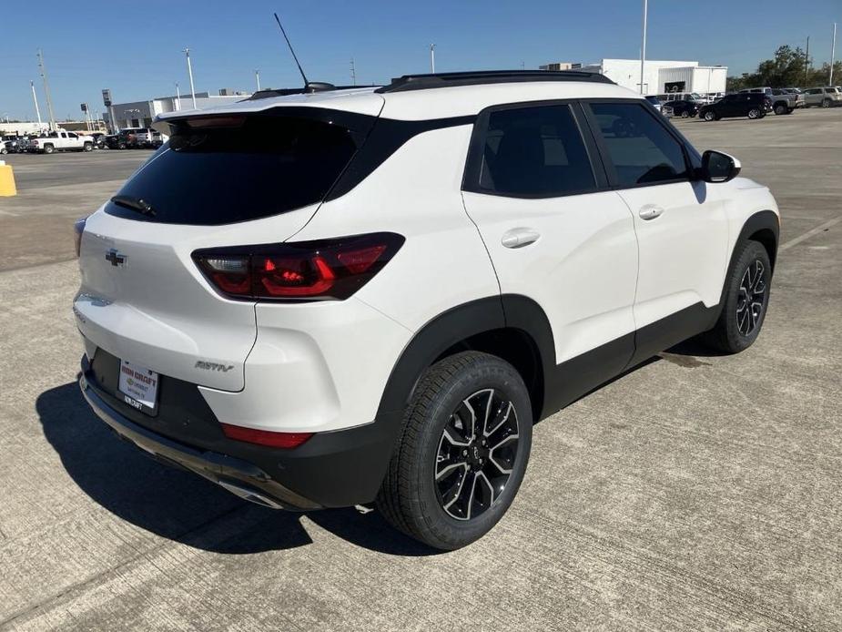 new 2025 Chevrolet TrailBlazer car, priced at $30,571