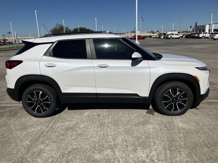 new 2025 Chevrolet TrailBlazer car, priced at $30,571