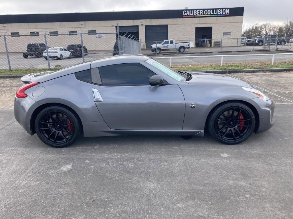 used 2017 Nissan 370Z car, priced at $19,997