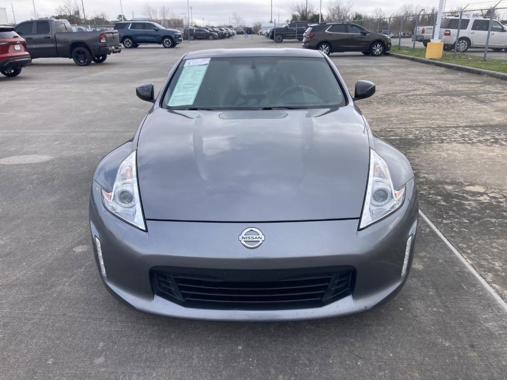 used 2017 Nissan 370Z car, priced at $19,997