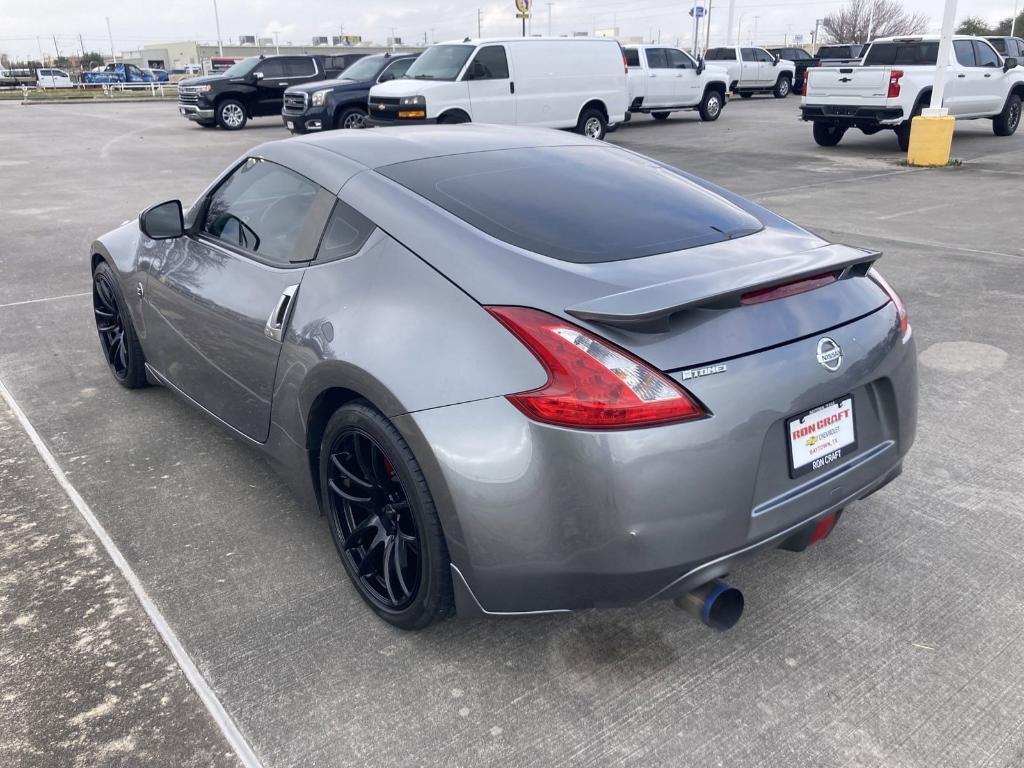 used 2017 Nissan 370Z car, priced at $19,997