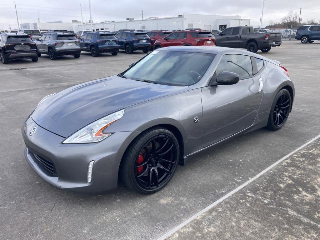 used 2017 Nissan 370Z car, priced at $19,997