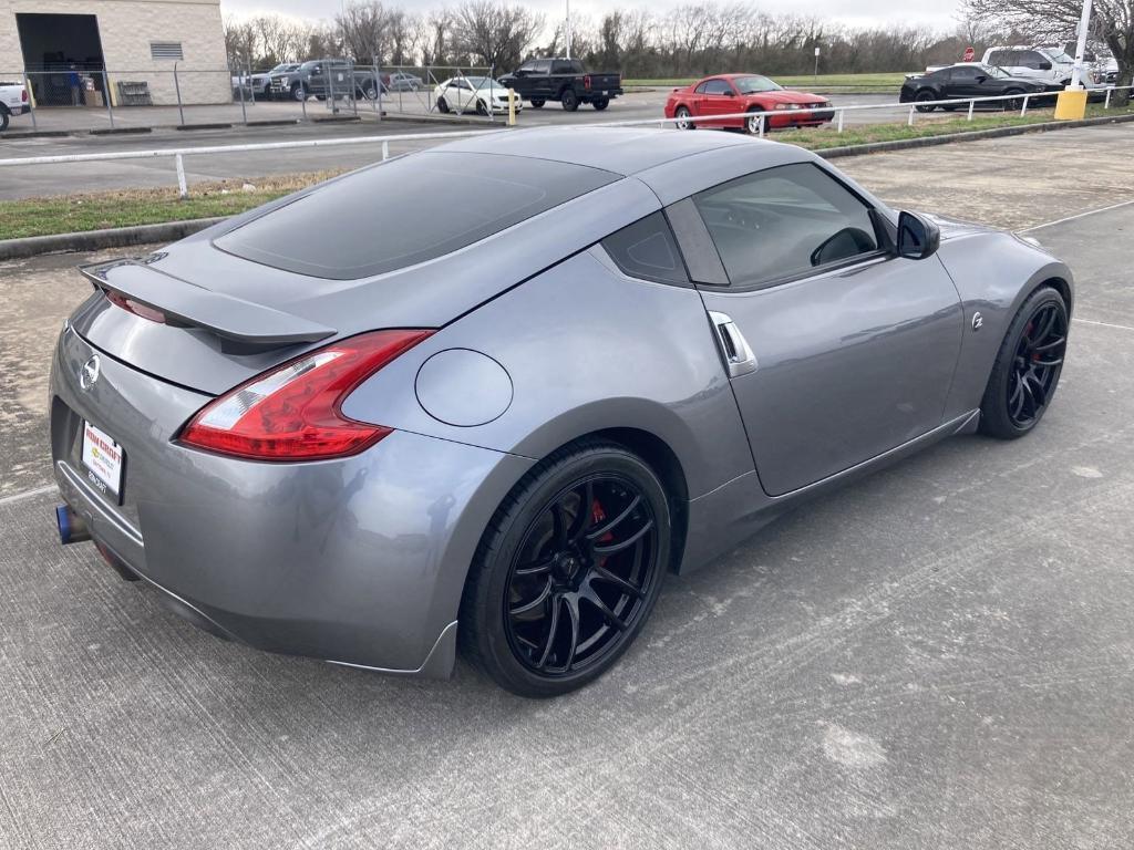 used 2017 Nissan 370Z car, priced at $19,997