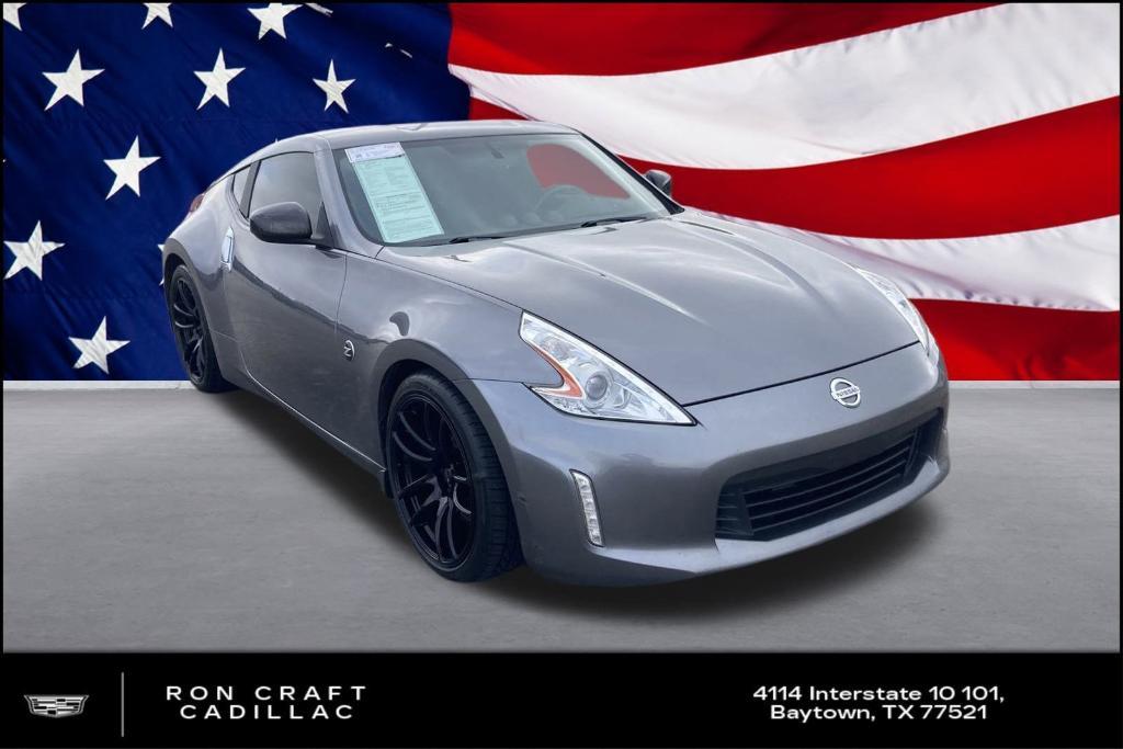 used 2017 Nissan 370Z car, priced at $19,997