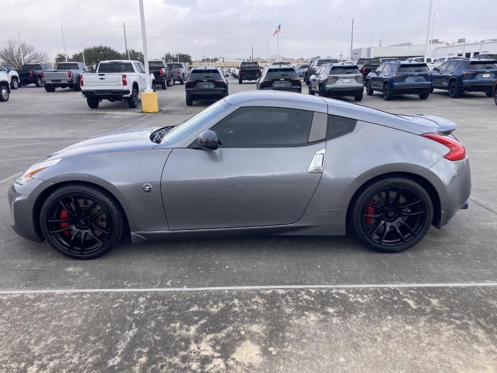 used 2017 Nissan 370Z car, priced at $19,997