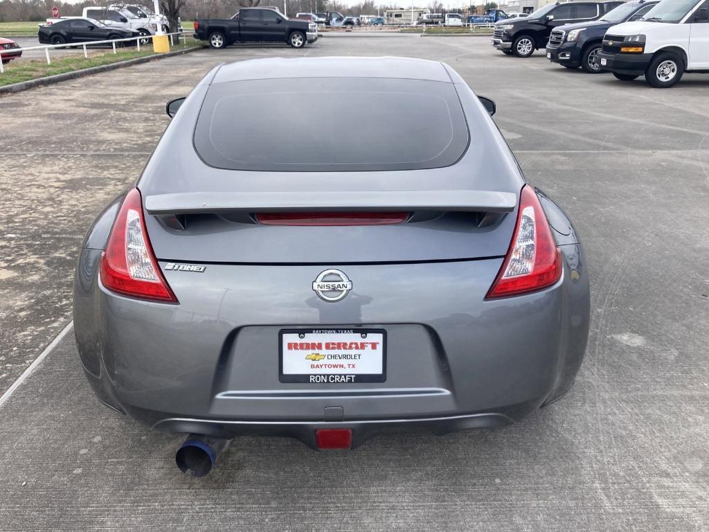 used 2017 Nissan 370Z car, priced at $19,997