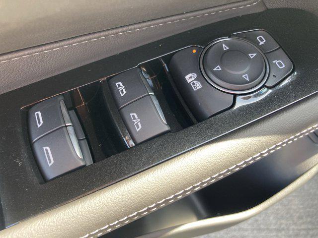 new 2025 Cadillac CT4 car, priced at $45,451