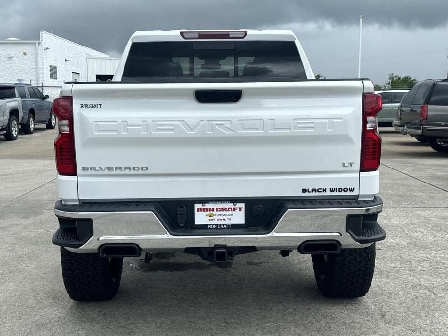 new 2024 Chevrolet Silverado 1500 car, priced at $86,345