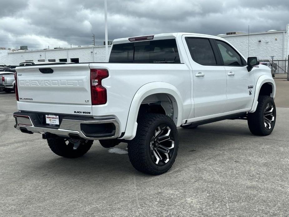 new 2024 Chevrolet Silverado 1500 car, priced at $86,345