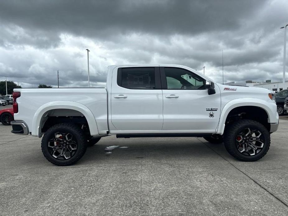 new 2024 Chevrolet Silverado 1500 car, priced at $86,345