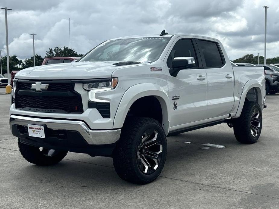 new 2024 Chevrolet Silverado 1500 car, priced at $86,345