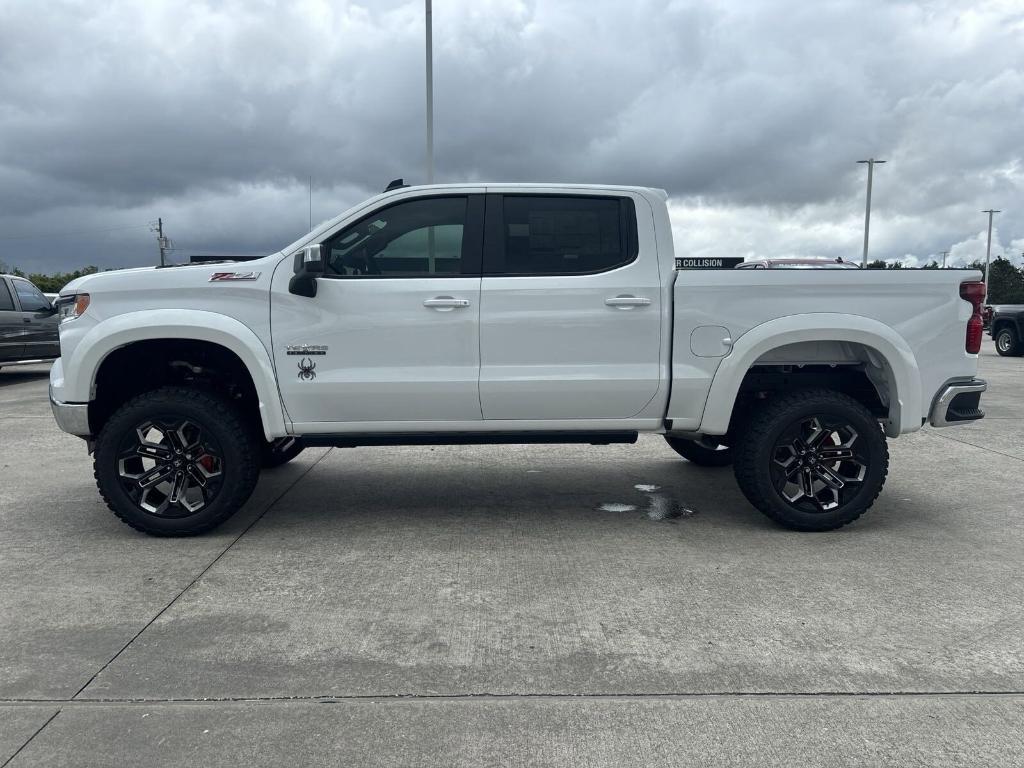 new 2024 Chevrolet Silverado 1500 car, priced at $84,296