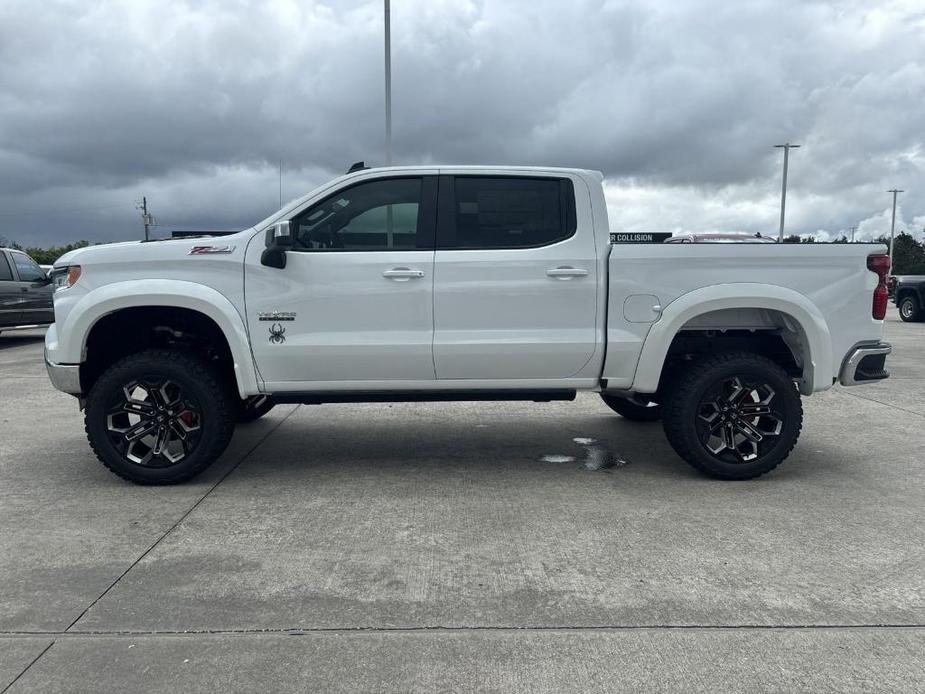 new 2024 Chevrolet Silverado 1500 car, priced at $86,345