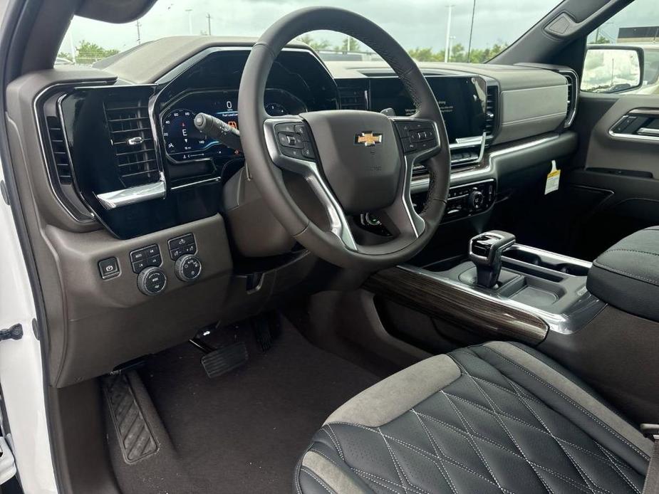 new 2024 Chevrolet Silverado 1500 car, priced at $86,345