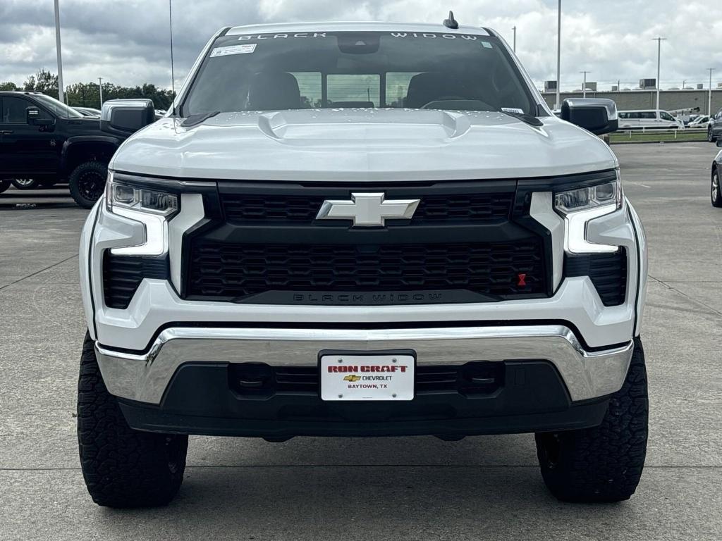 new 2024 Chevrolet Silverado 1500 car, priced at $84,296