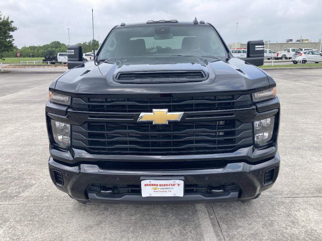 new 2025 Chevrolet Silverado 2500 car, priced at $54,011