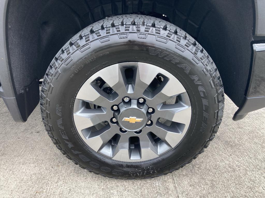 new 2025 Chevrolet Silverado 2500 car, priced at $54,011