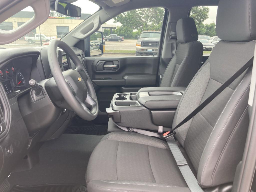 new 2025 Chevrolet Silverado 2500 car, priced at $54,011