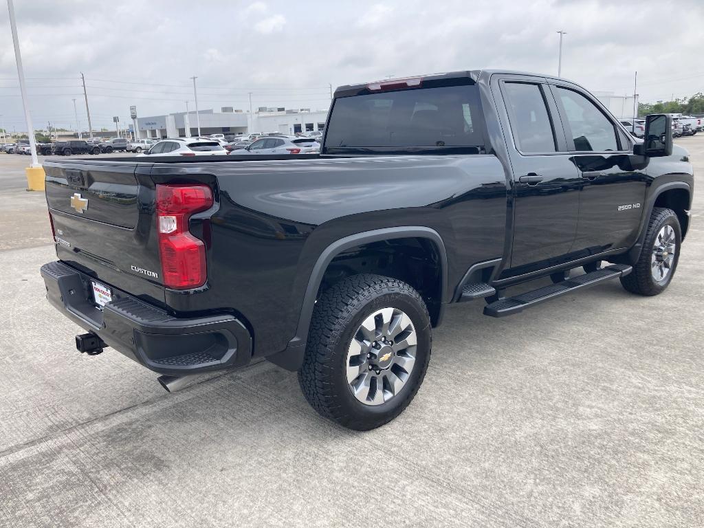 new 2025 Chevrolet Silverado 2500 car, priced at $54,011