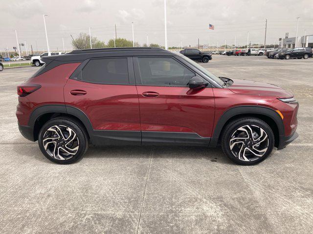 new 2025 Chevrolet TrailBlazer car, priced at $29,871