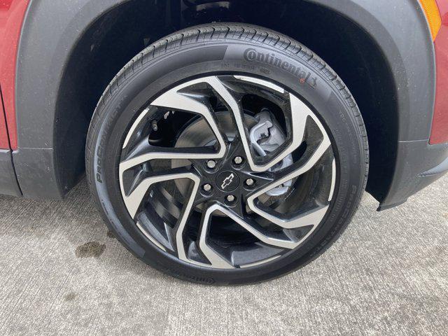 new 2025 Chevrolet TrailBlazer car, priced at $29,871