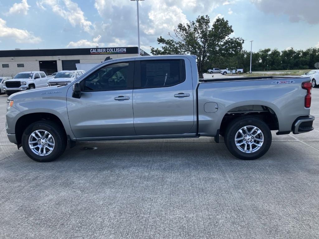 new 2025 Chevrolet Silverado 1500 car, priced at $56,332