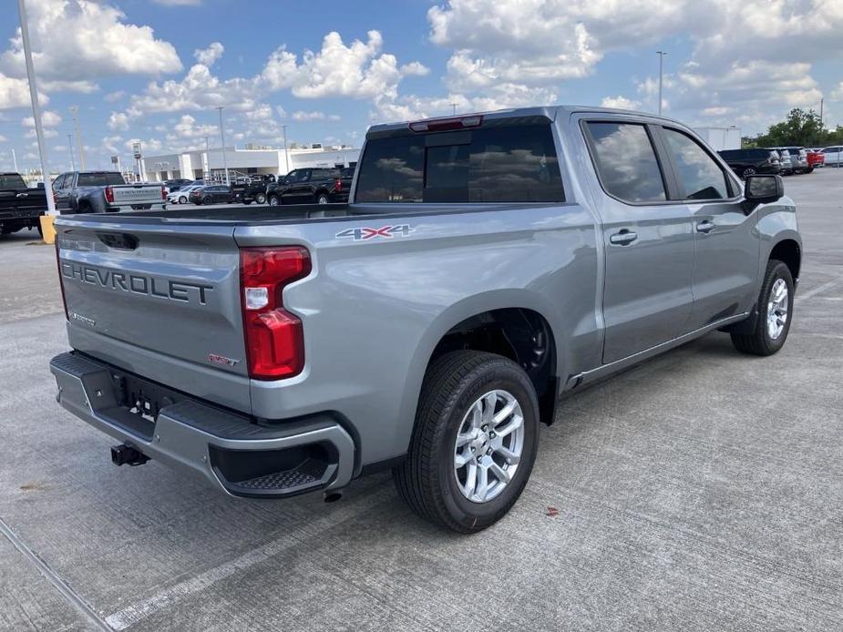 new 2025 Chevrolet Silverado 1500 car, priced at $56,332