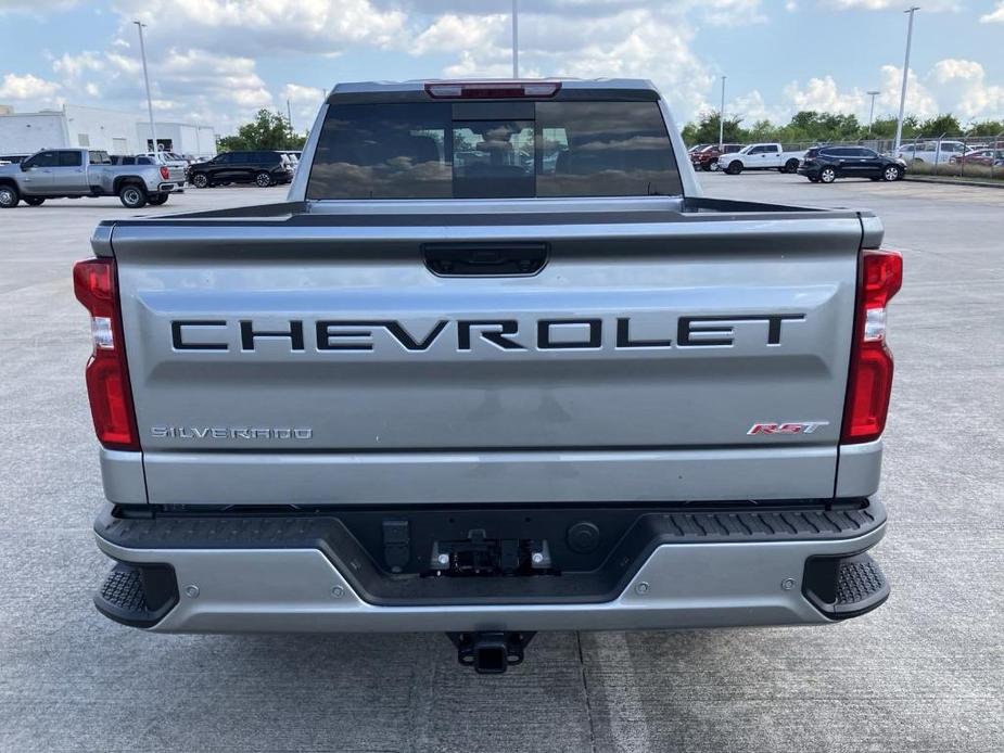 new 2025 Chevrolet Silverado 1500 car, priced at $56,332