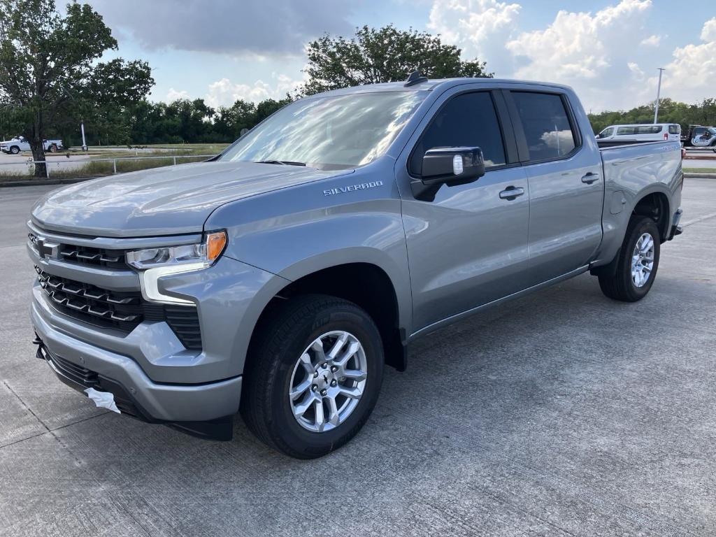 new 2025 Chevrolet Silverado 1500 car, priced at $56,332